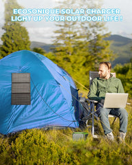 Ecosonique 20W Solar Phone Charger