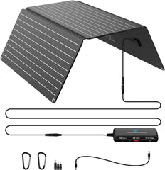 Ecosonique 30W Portable Solar Panel